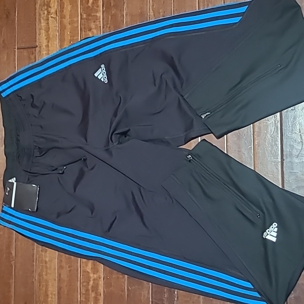 Adidas climalite running joggers